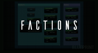 Factions Extension
