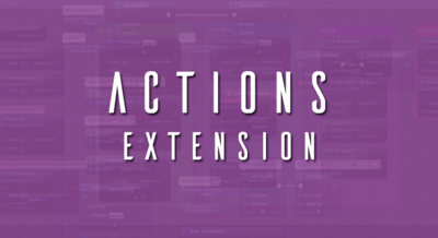 Actions Extension